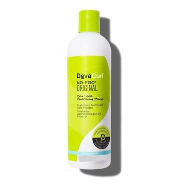 DEVA CURL_No-Poo Original Zero Lather Conditioning Cleanser 8oz_Cosmetic World